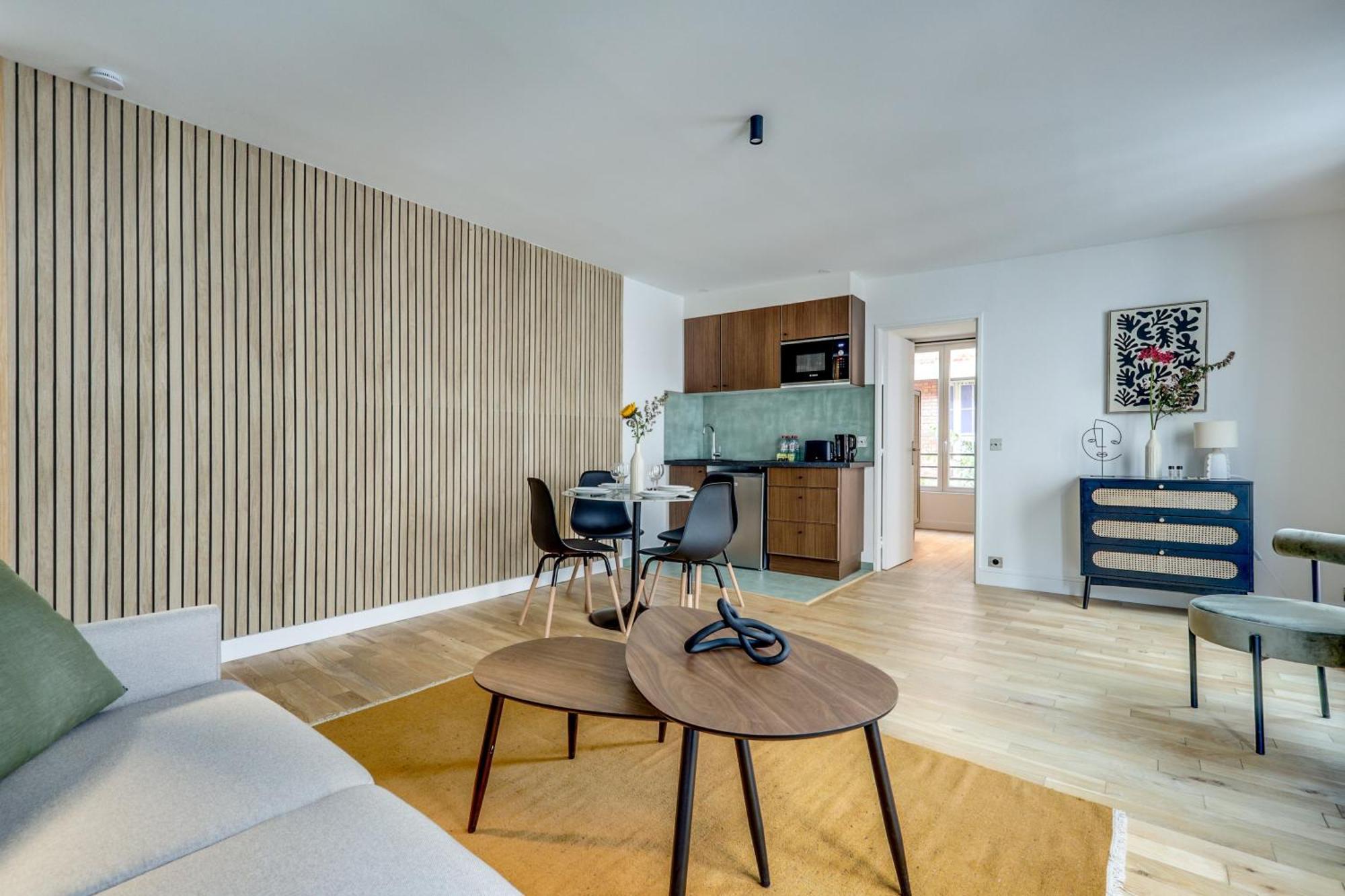 Heart Of Montmartre L Sacre-coeur At 10min Appartement *