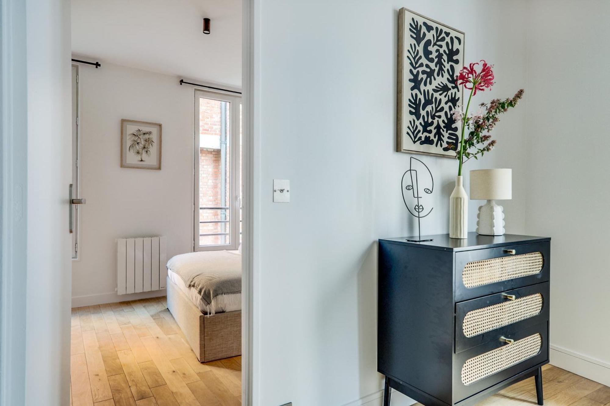 Appartement Heart Of Montmartre L Sacre-coeur At 10min *